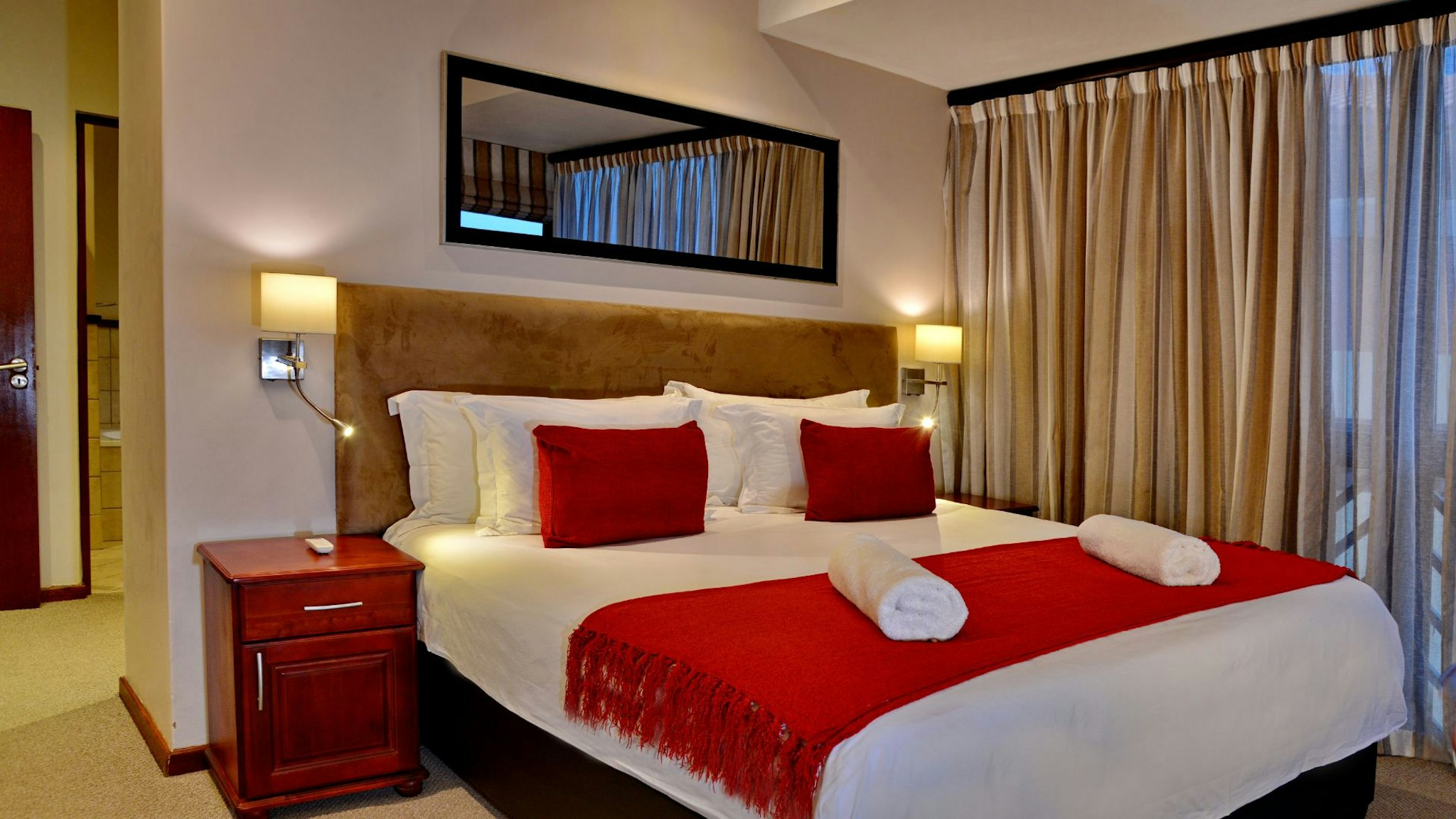 Room at ANEW Hotel Ocean Reef Zinkwazi, ZINKWAZI