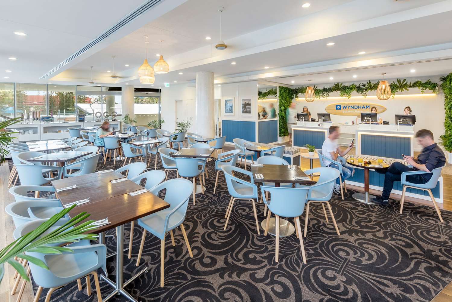 Wyndham Hotel Surfers Paradise 34/53