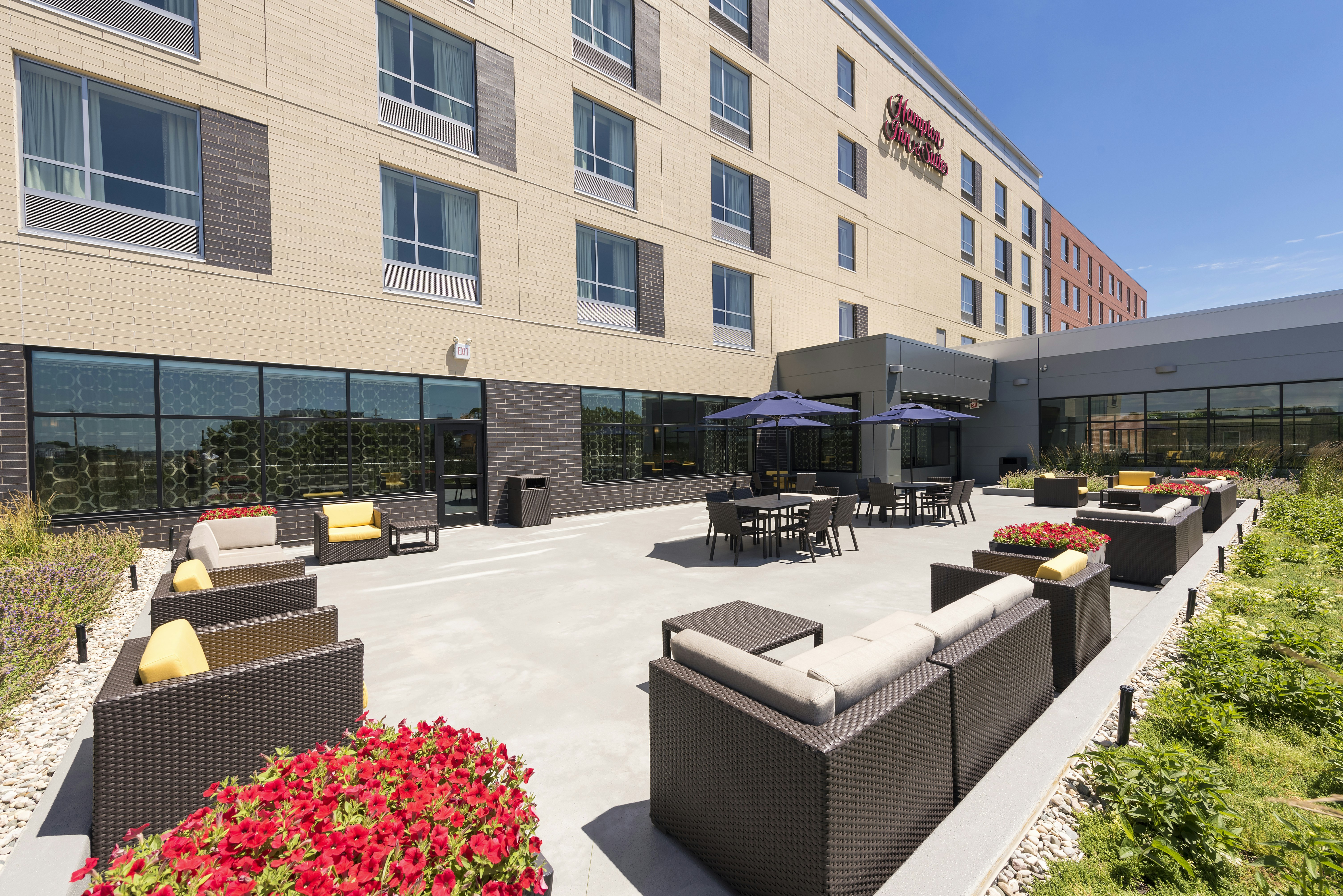Hampton Inn and Suites Grand Rapids Downtown 60/61