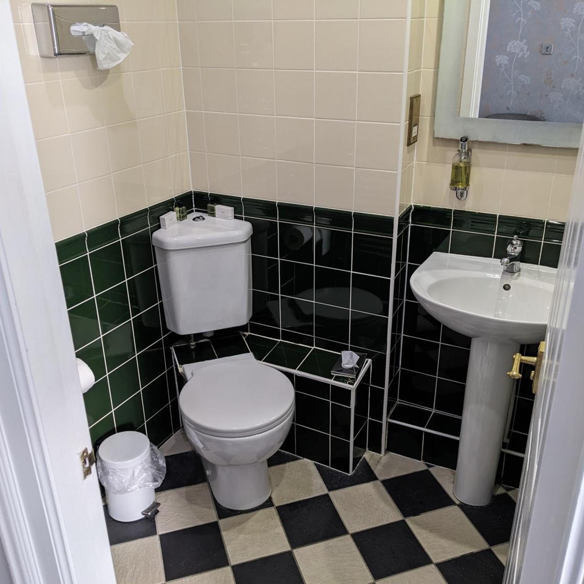 غرفة سوبيريور بسرير مزدوج، Maitlandfield House Hotel 7/10
