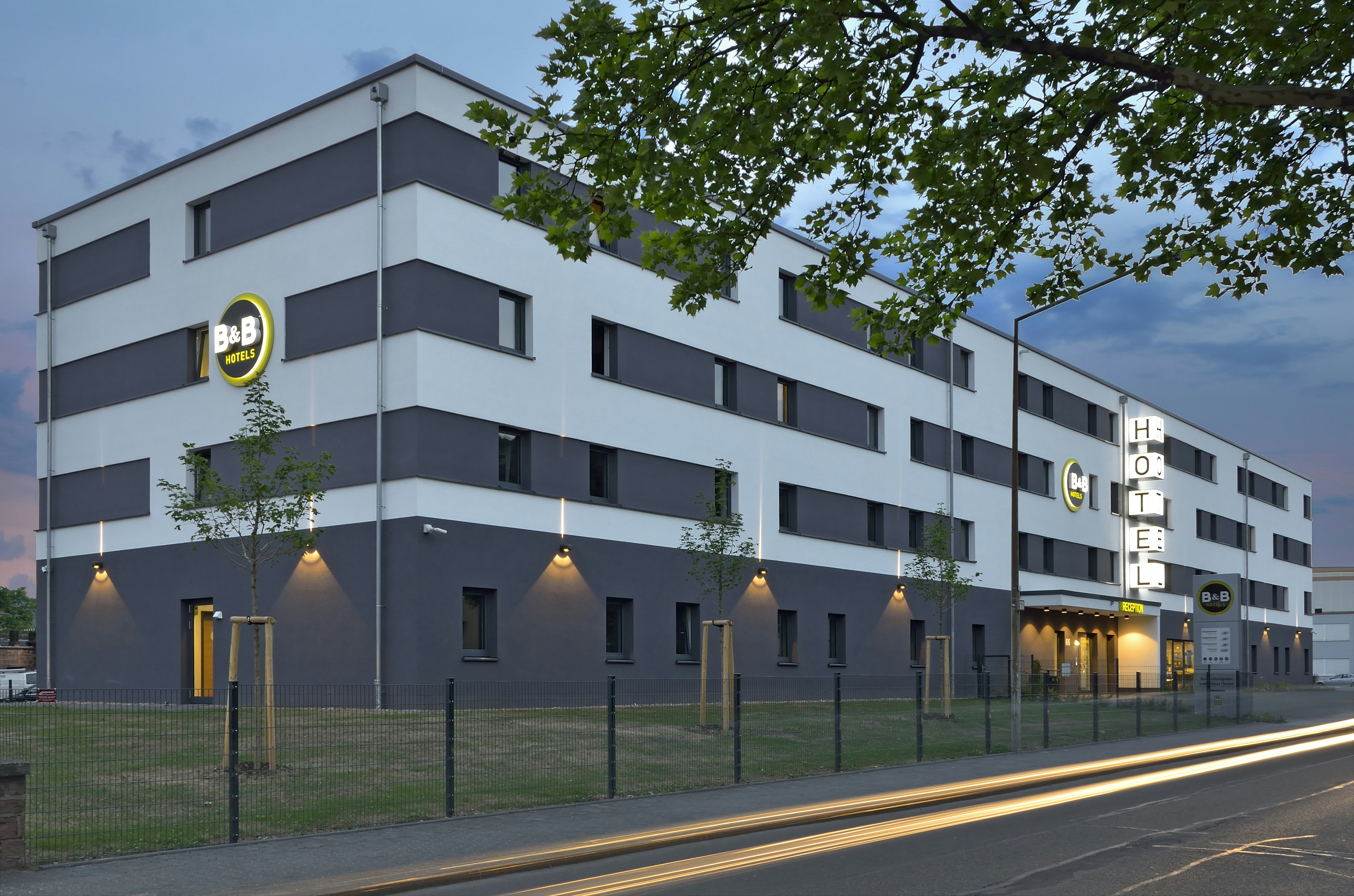 B&B Hotel Trier 3/25