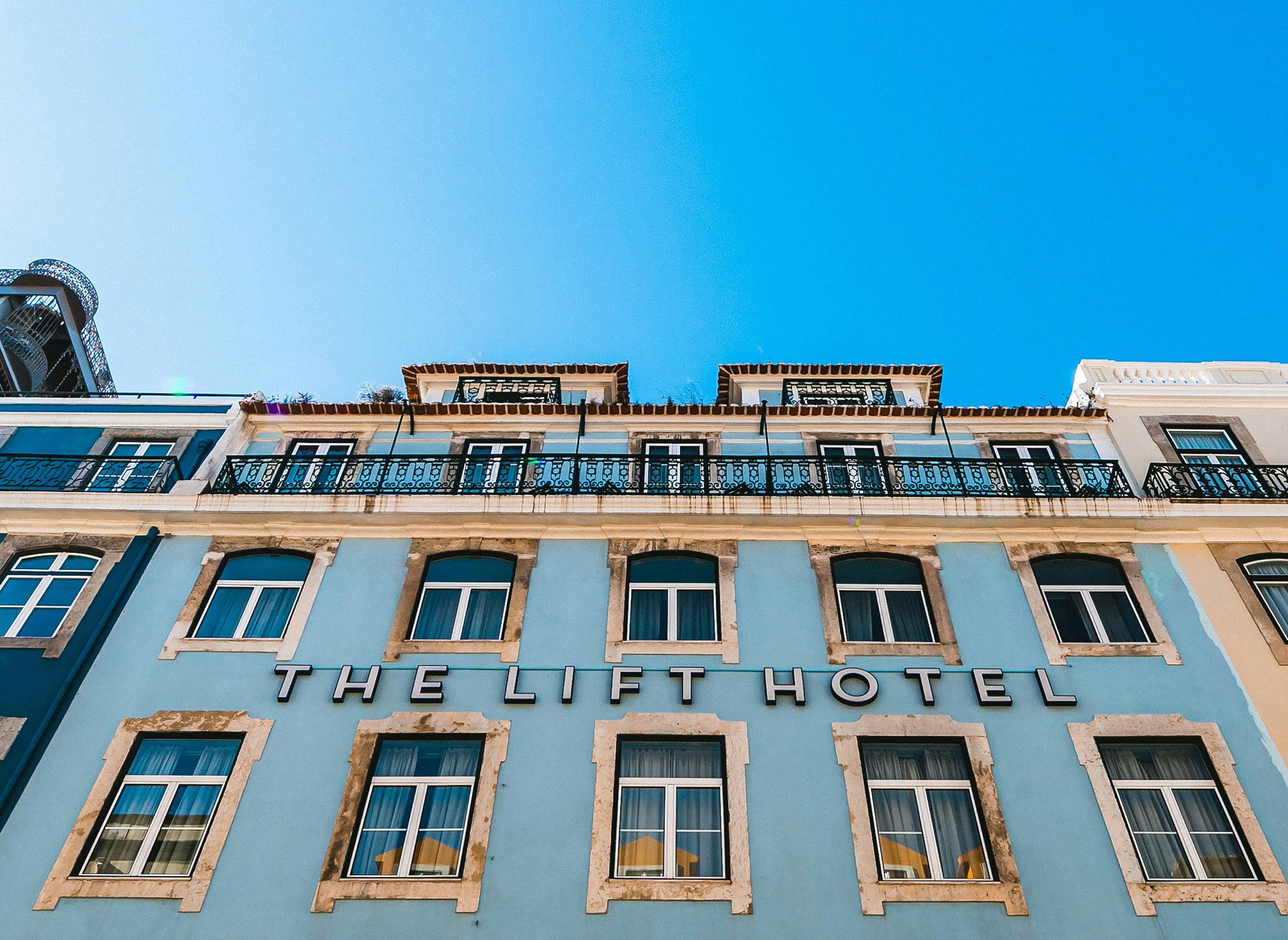 THE LIFT BOUTIQUE HOTEL 4/81