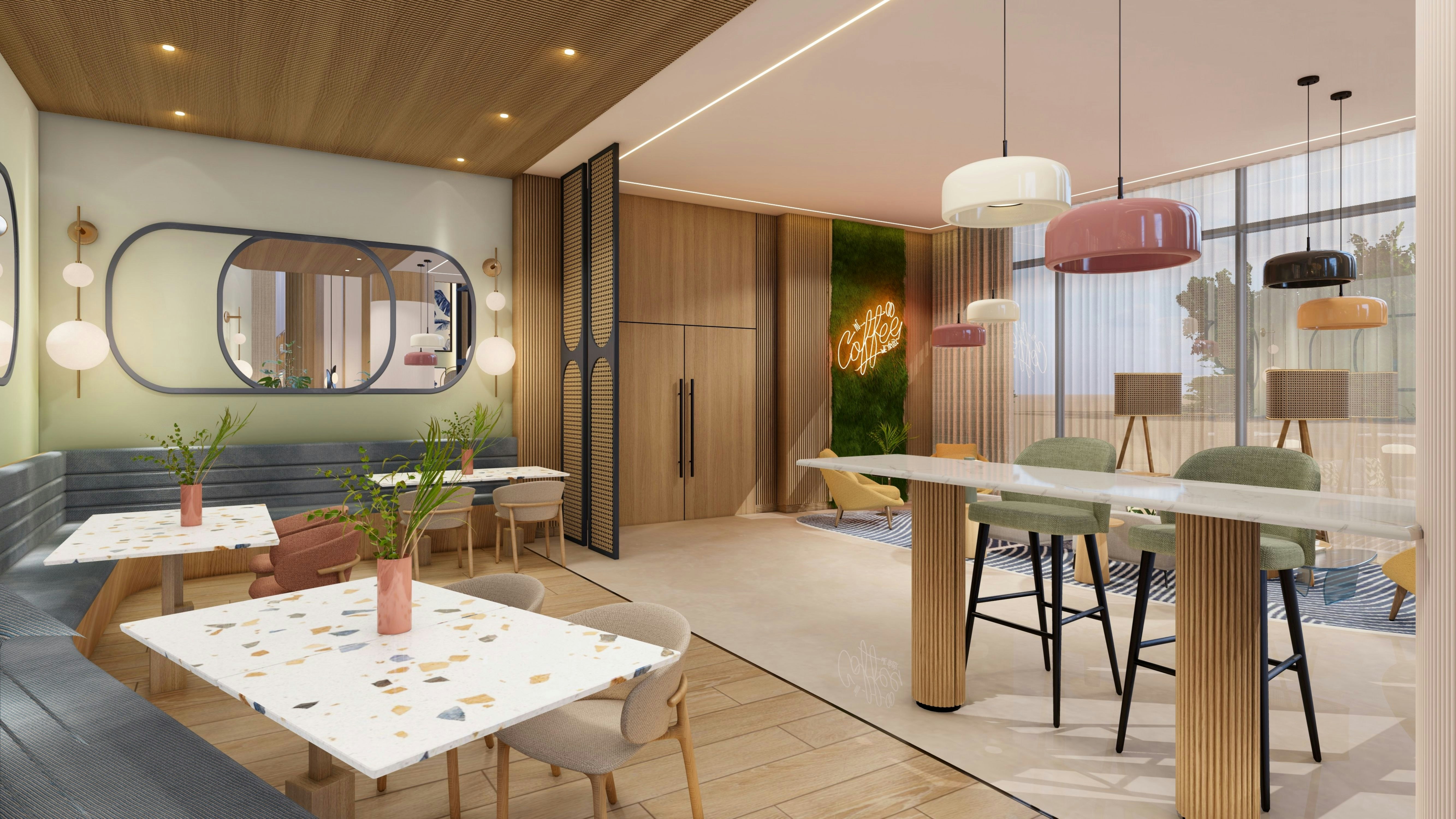 Hampton by Hilton Jeddah Souq7 30/40