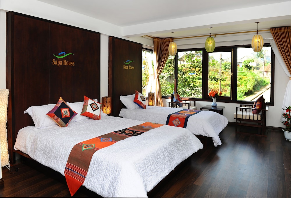 Sapa House Hotel 13/35