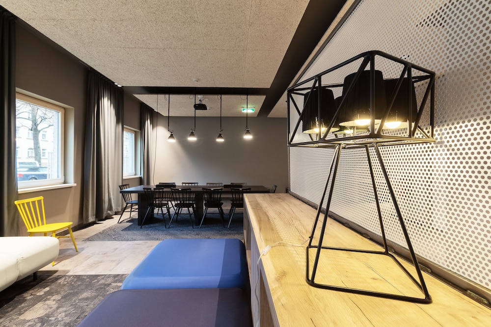 A&O Berlin Hauptbahnhof Hotel 25/45