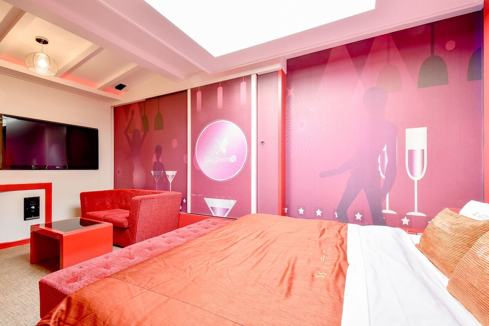 The Bay Hotel Haeundae Busan 12/50