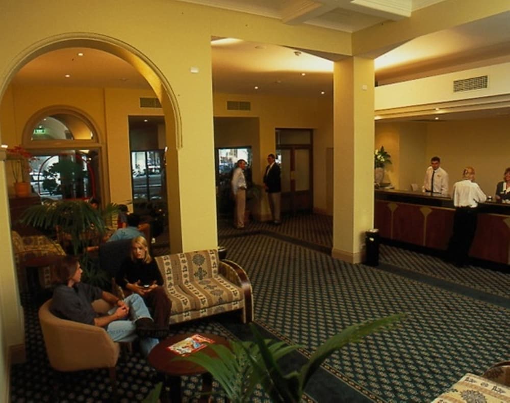 Criterion Hotel 6/57