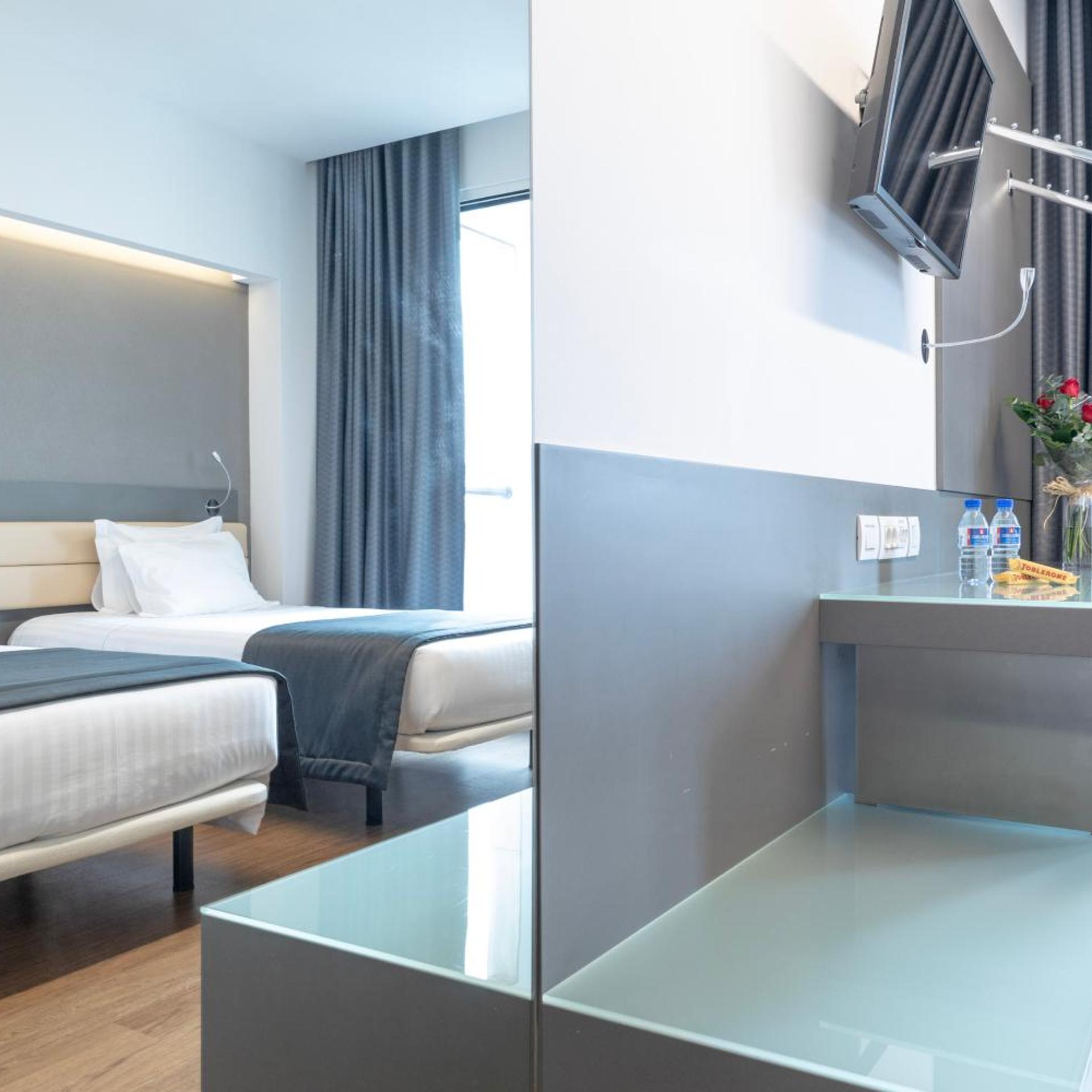 Renovated, Twin Beds