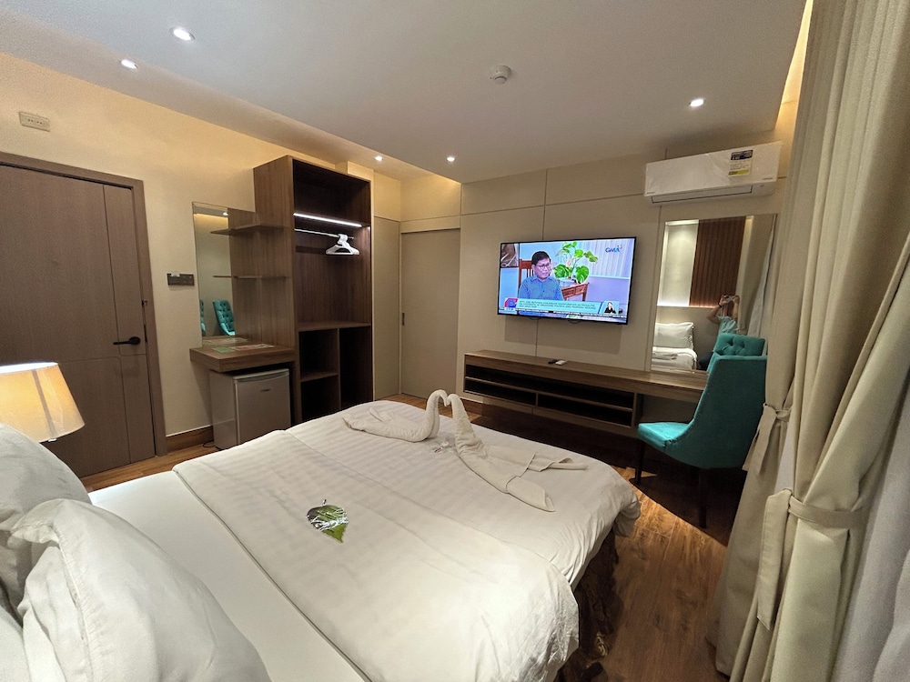 Dm Residente Hotel 17/50