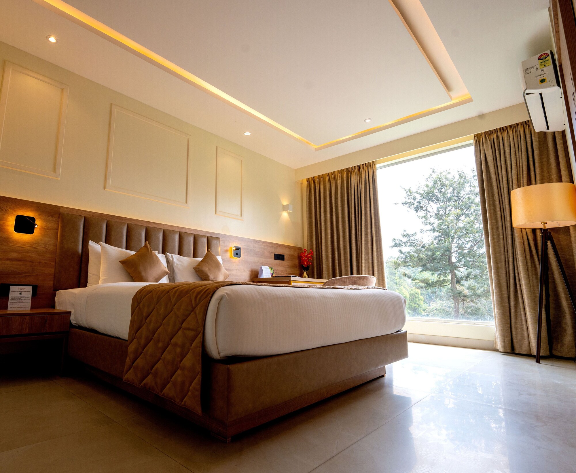 Arabica, King Bed