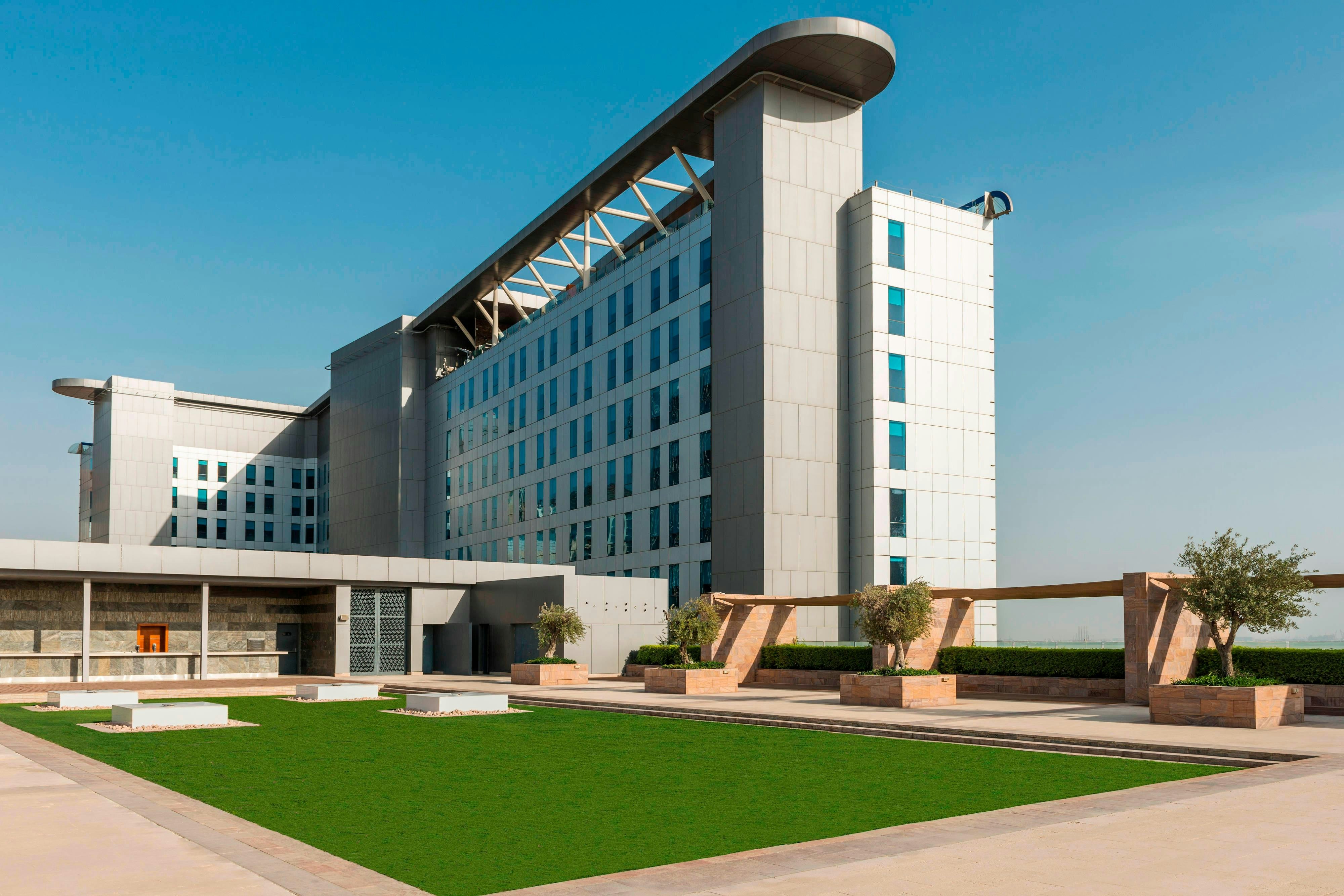 Aloft By Marriot Abu Dhabi 6/53
