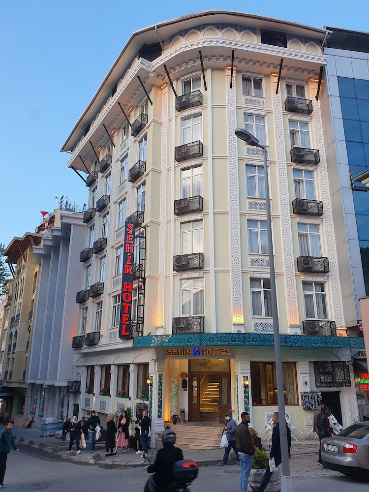 Sehir Hotel Old City 3/45