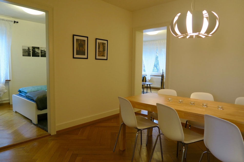 Newly Furnished Apartments In Zurich 35/50