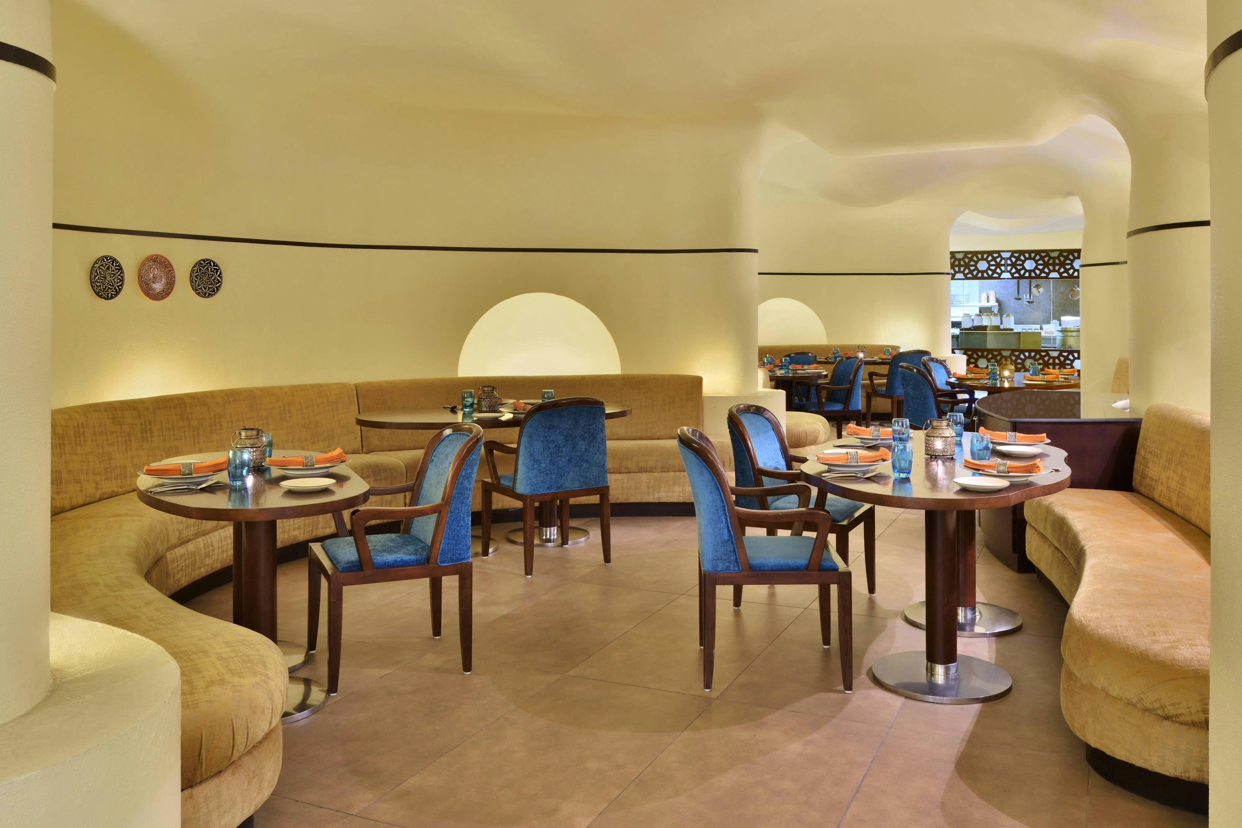 Jaipur Marriott 50/55