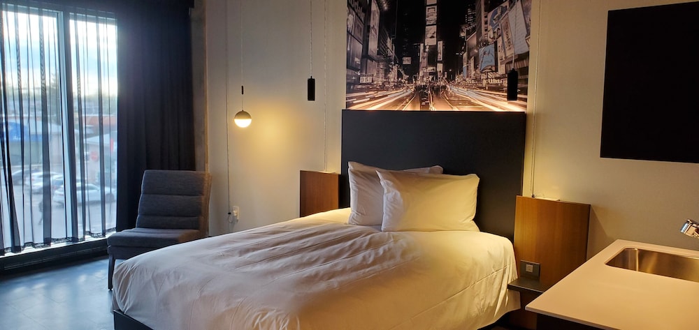 Grand Times Hotel Laval - Centropolis 17/32