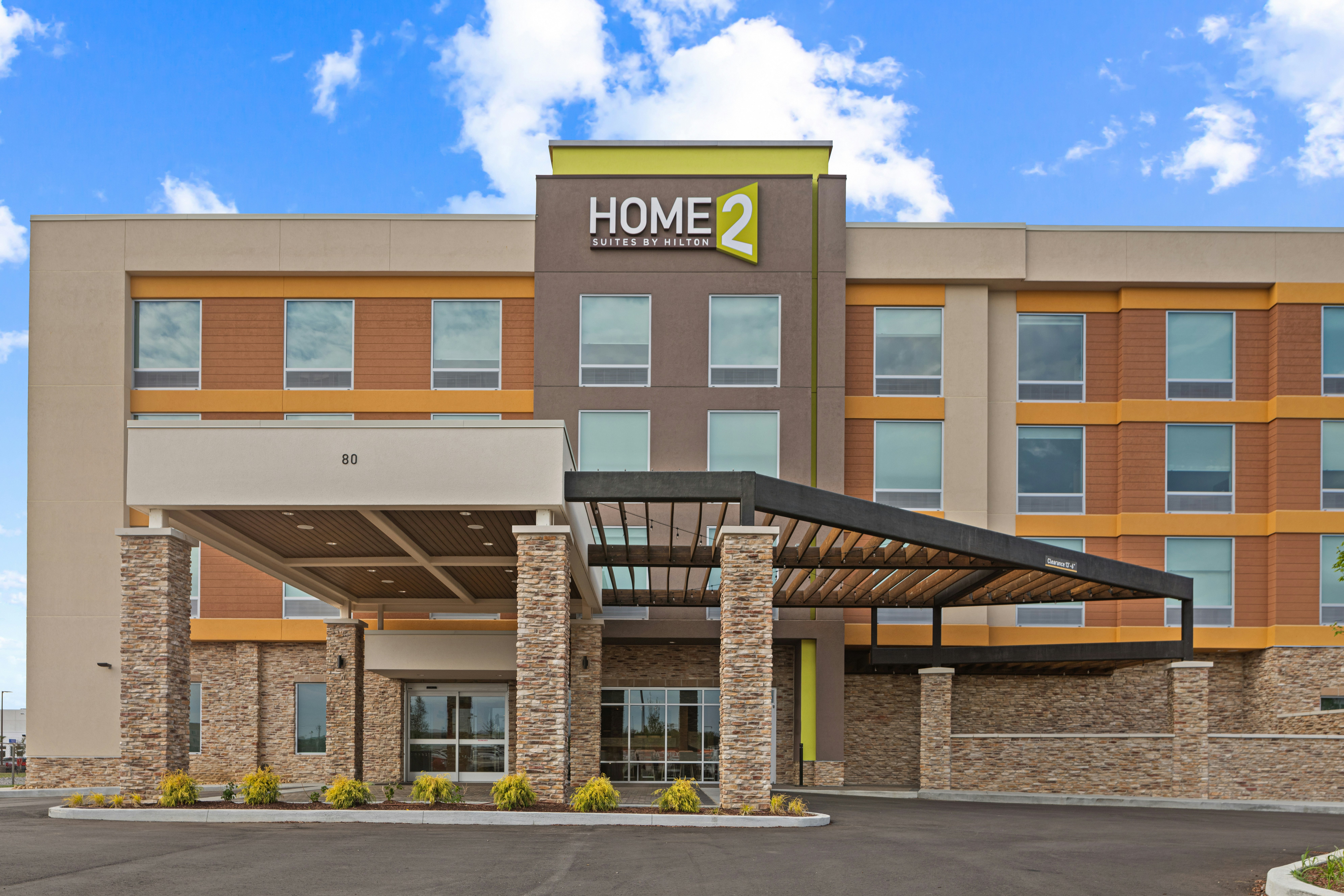 Home2 Suites by Hilton Lebanon 2/24