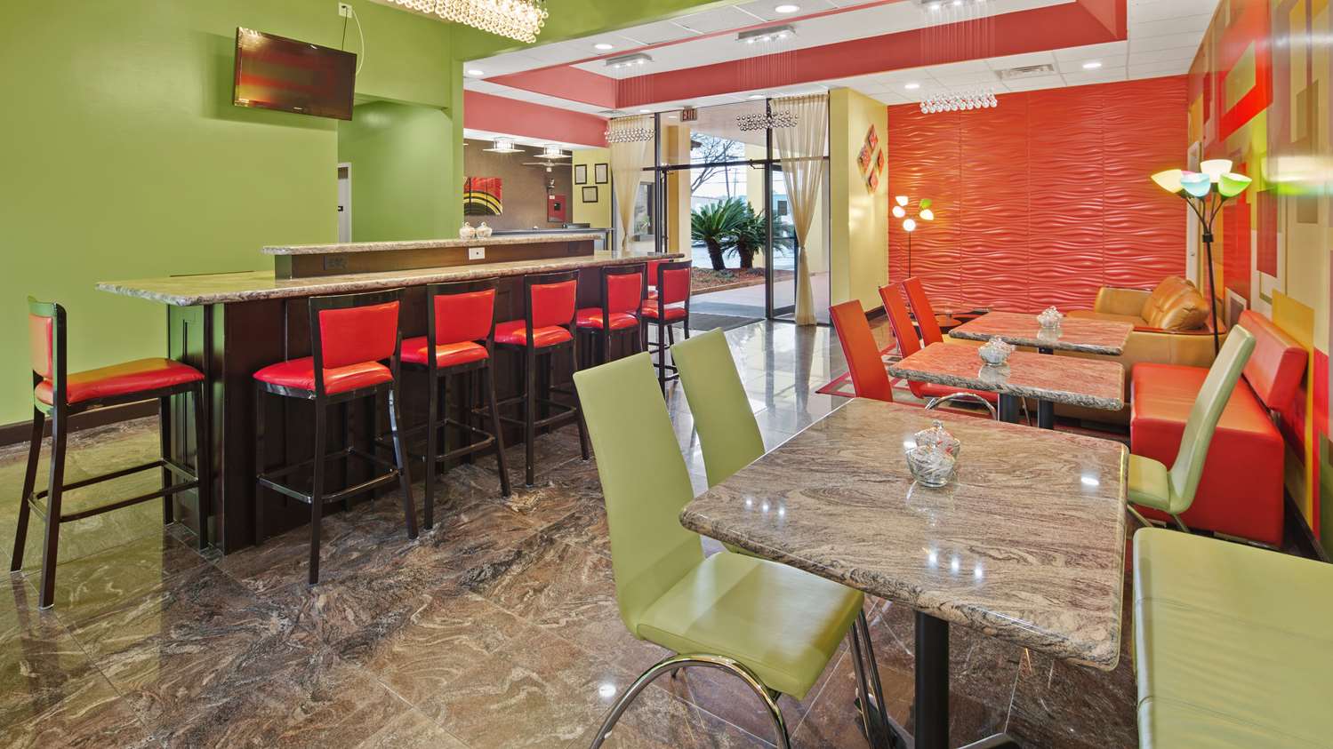 Quality Inn Cairo 14/16
