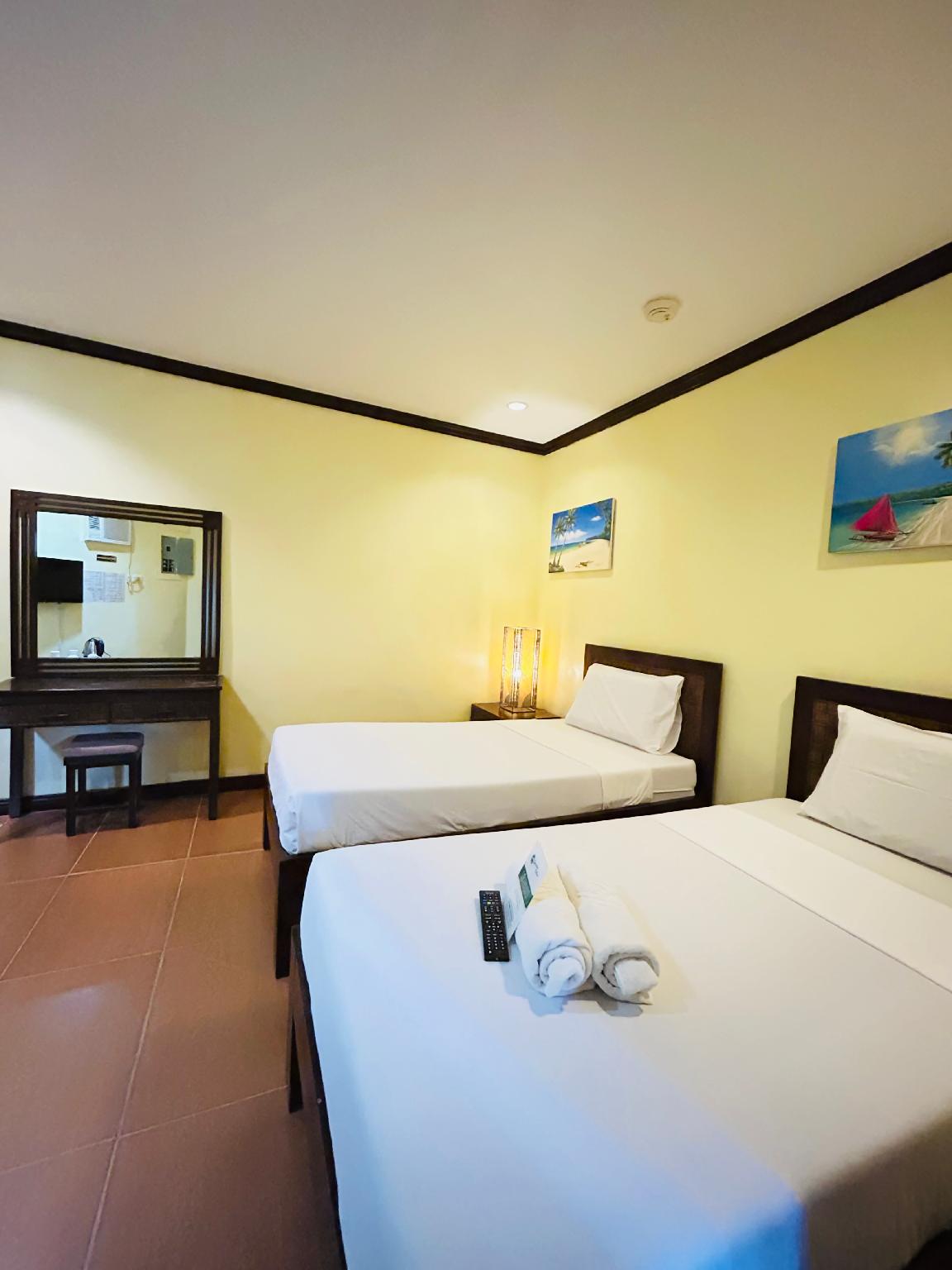 Room at Sheridan Villas Boracay, BORACAY