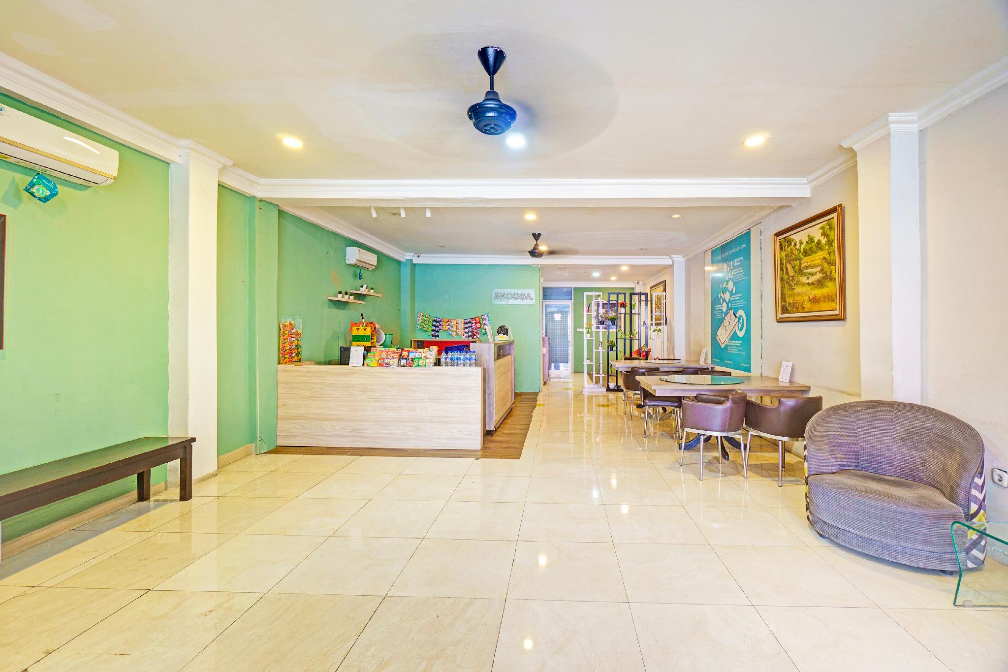 Hotel O Ciputat Near Uin Ciputat Formerly Elite Residence 15/28