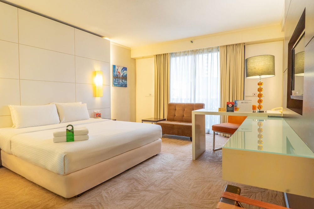 Seri Pacific Hotel Kuala Lumpur 17/61