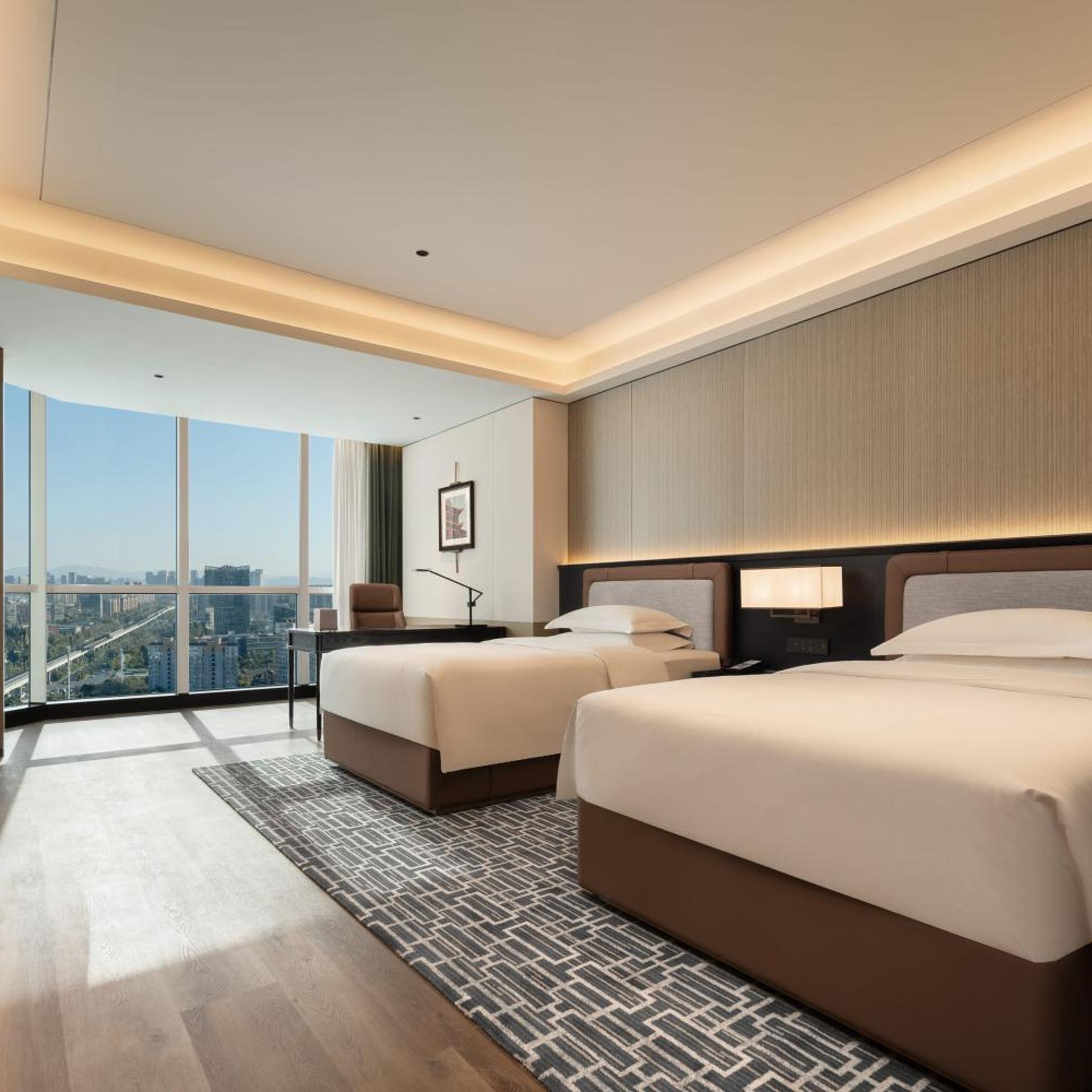 Deluxe, Double or Twin Bed, Balcony