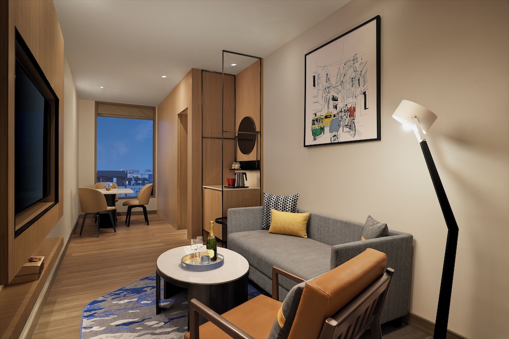 Hyatt Centric Ballygunge Kolkata 23/41