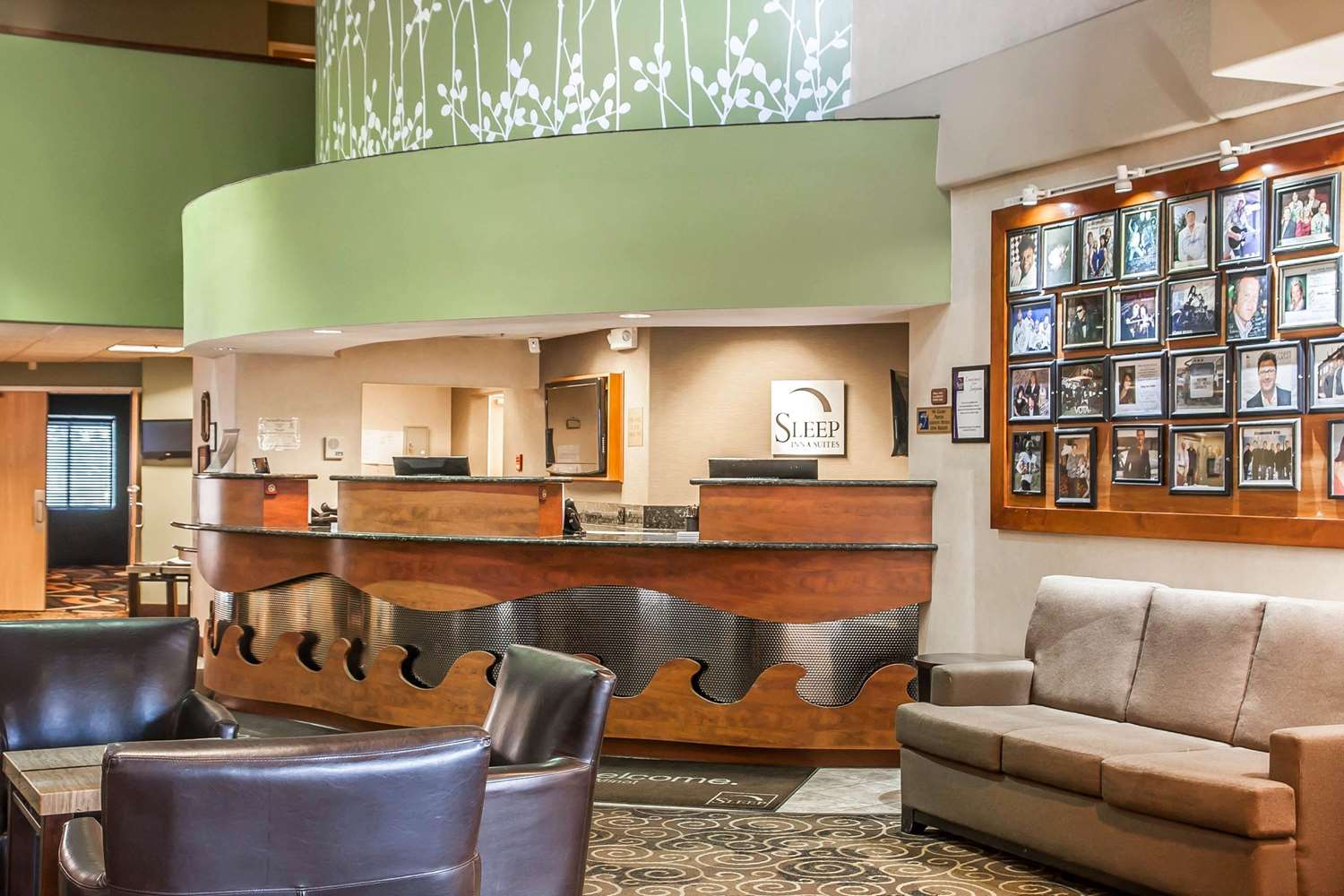 Sleep Inn and Suites Conference Center And Water Park 22/52