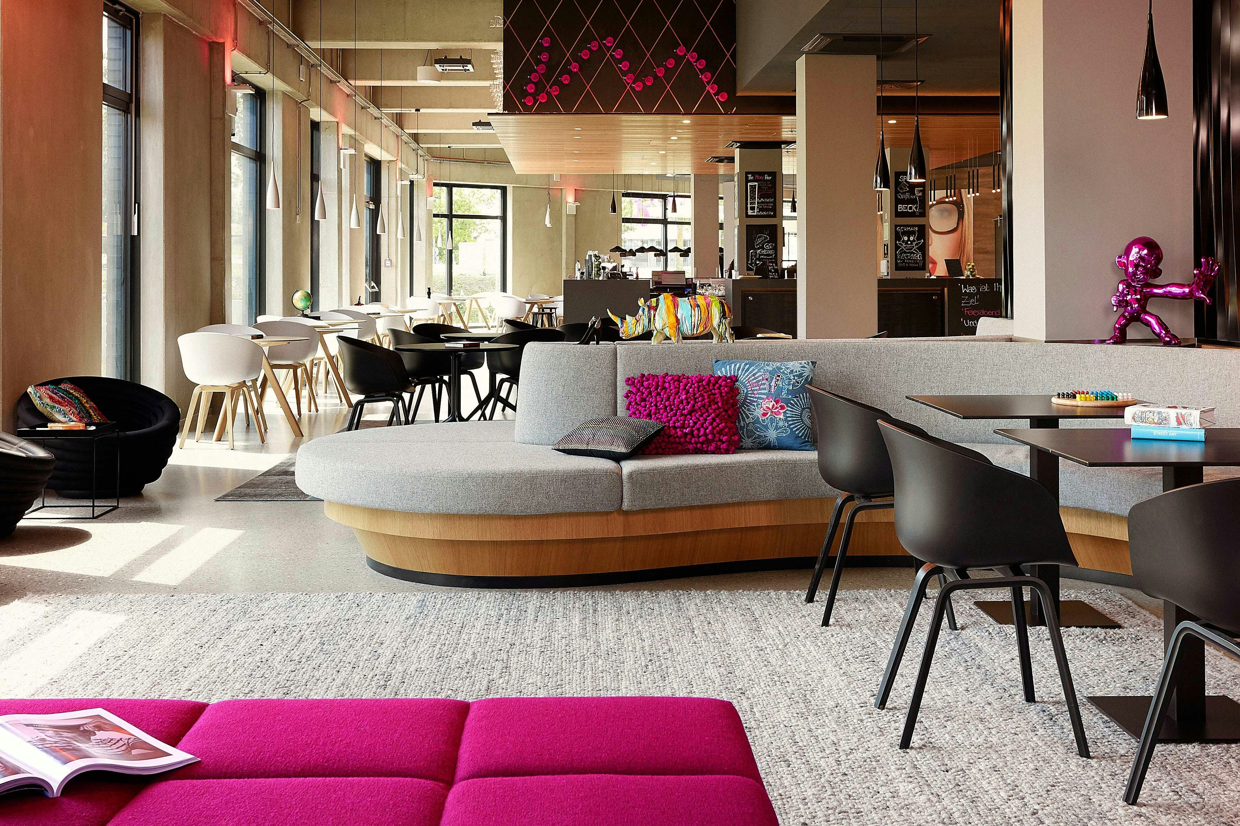 MOXY MUNICH AIRPORT 7/13