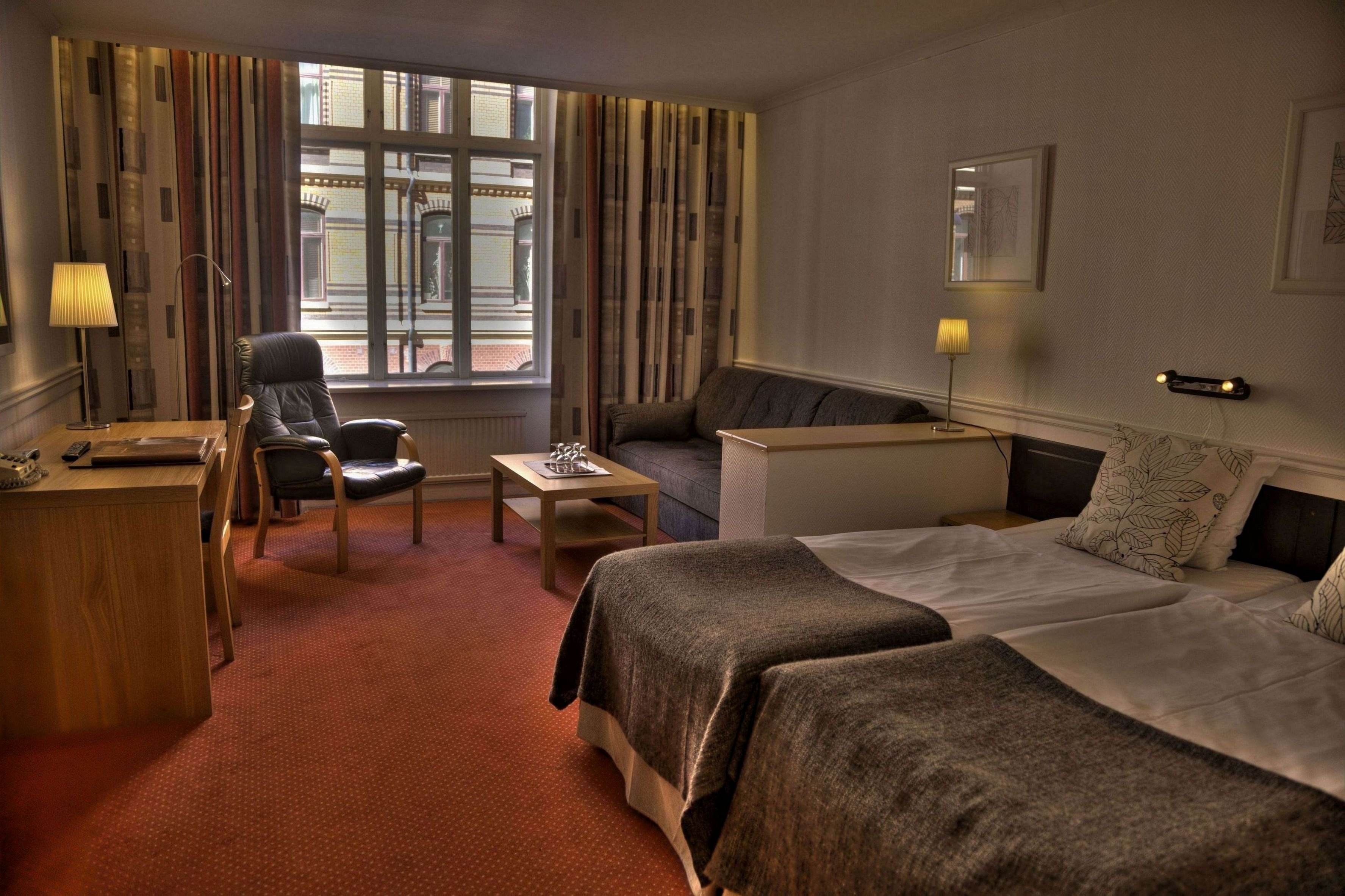 SUPERIOR, DOUBLE BED