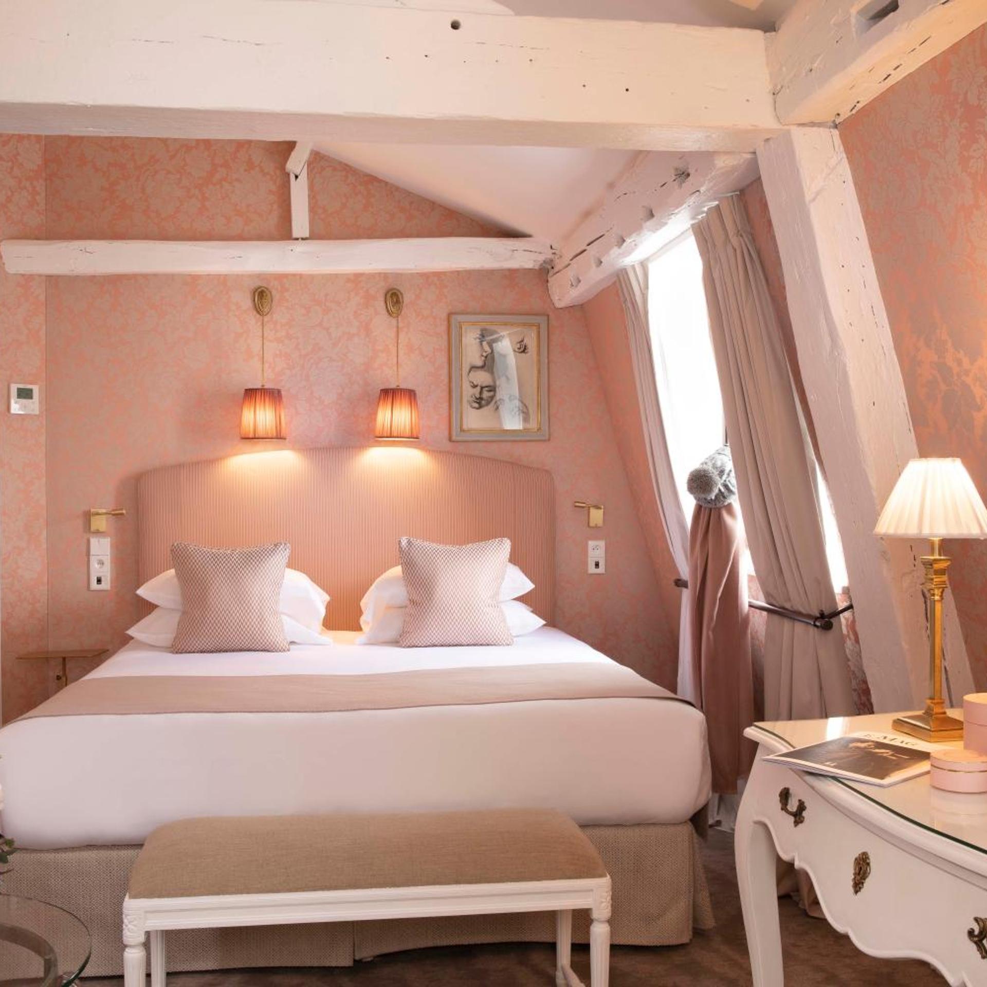 Junior Suite, Eiffel View