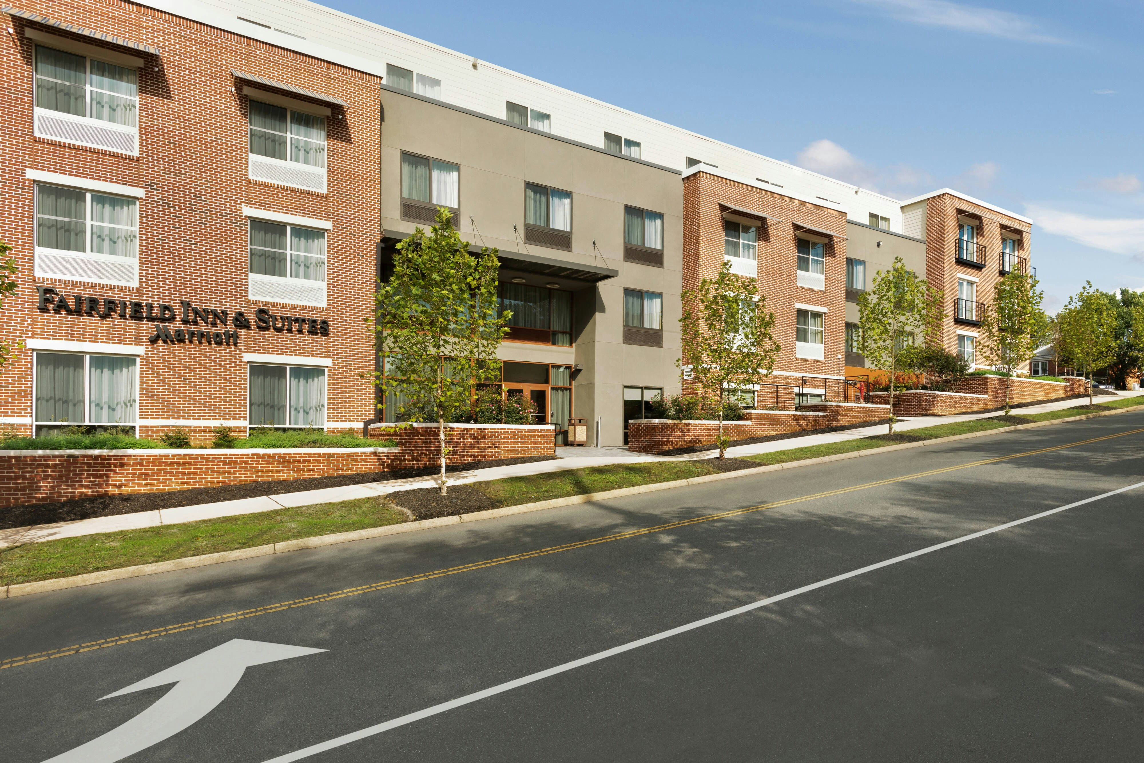 Fairfield Inn & Suites By Marriott Charlottesville Downtown/University Area 30/31