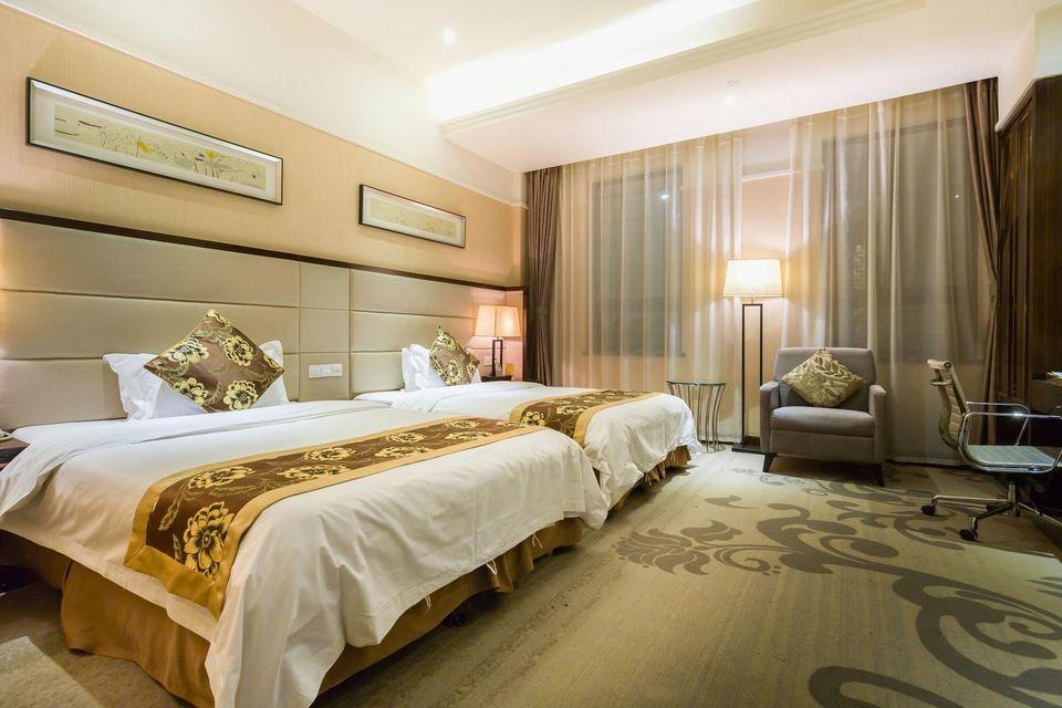Grace Hotel, Optics Valley, Wuhan 13/37