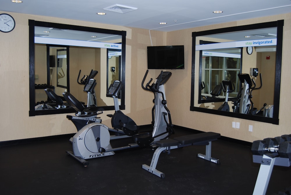 Holiday Inn Express Hotel Suites Auburn Hills 40/65