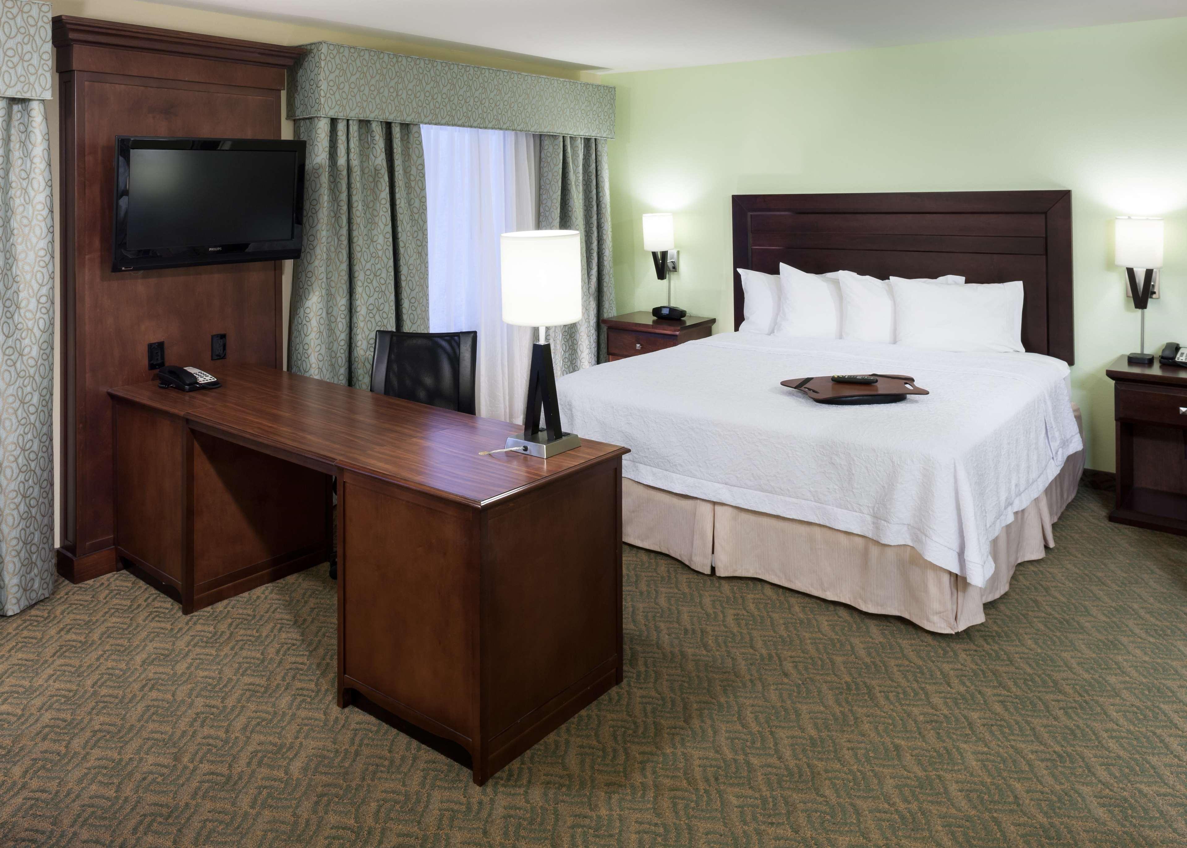 STUDIO, SUITE, KING BED, SOFA