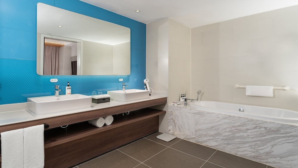 1 Bedroom, Suite, Single Bed, Holiday Inn Express Yinchuan Downtown 6/6