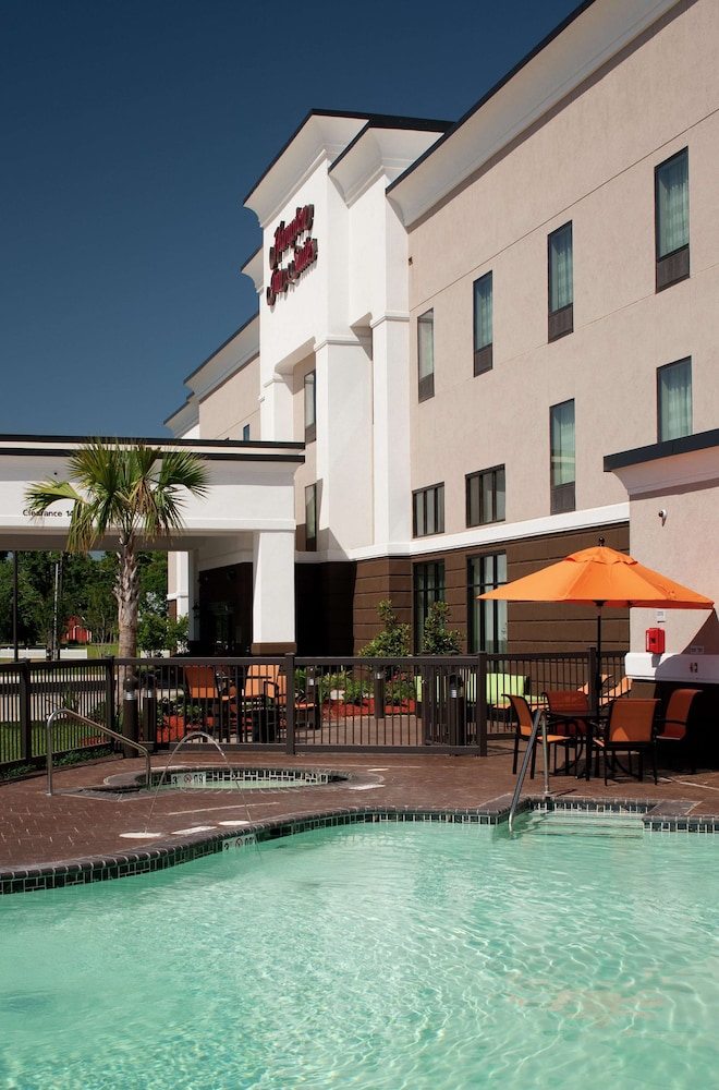 Hampton Inn And Suites Marksville La 7/23