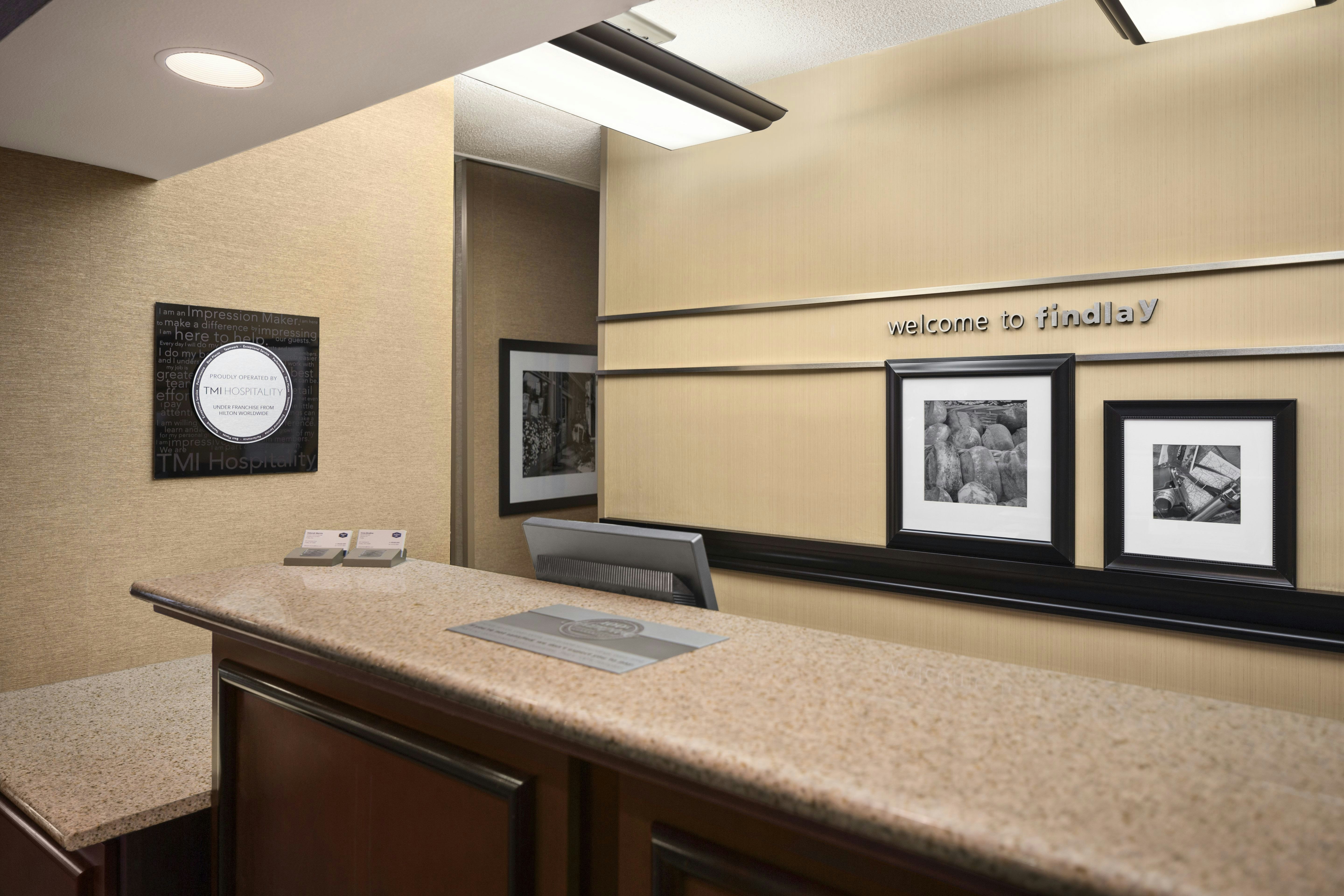 HAMPTON INN FINDLAY 37/37