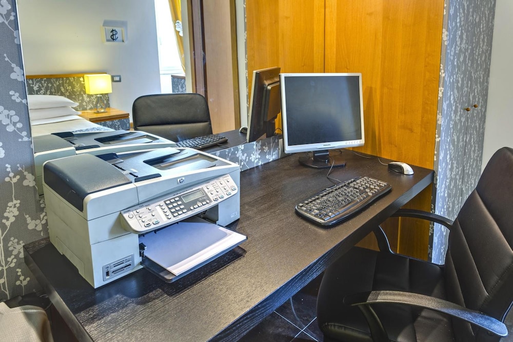 Hotel Marcantonio Rome 58/62