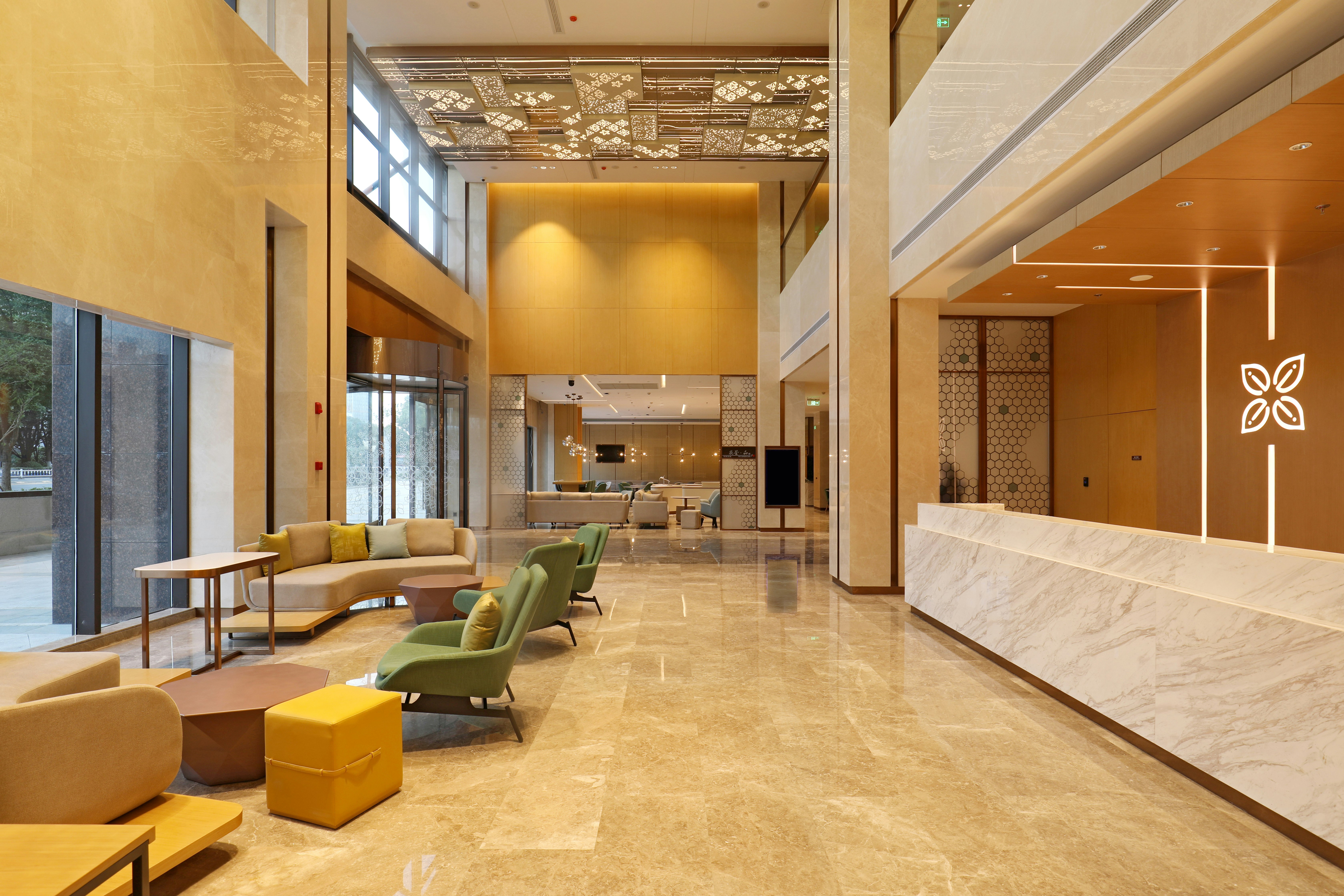 Hilton Garden Inn Changzhou Xinbei 6/10