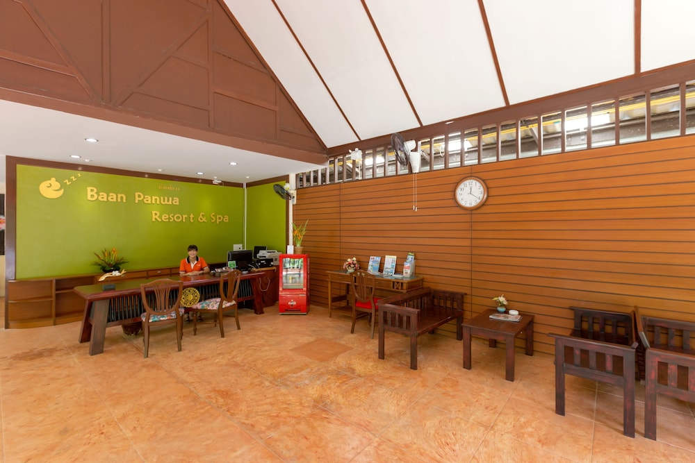 Baan Panwa Resort Spa 31/35