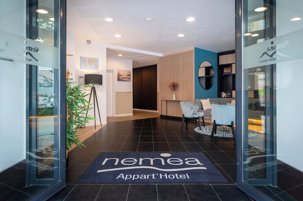 Nemea Home Suite Nancy Centre 7/48