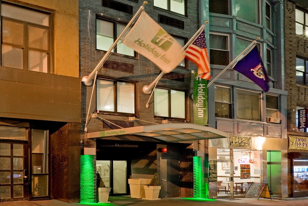 Holiday Inn New York City Wall Street 7/57