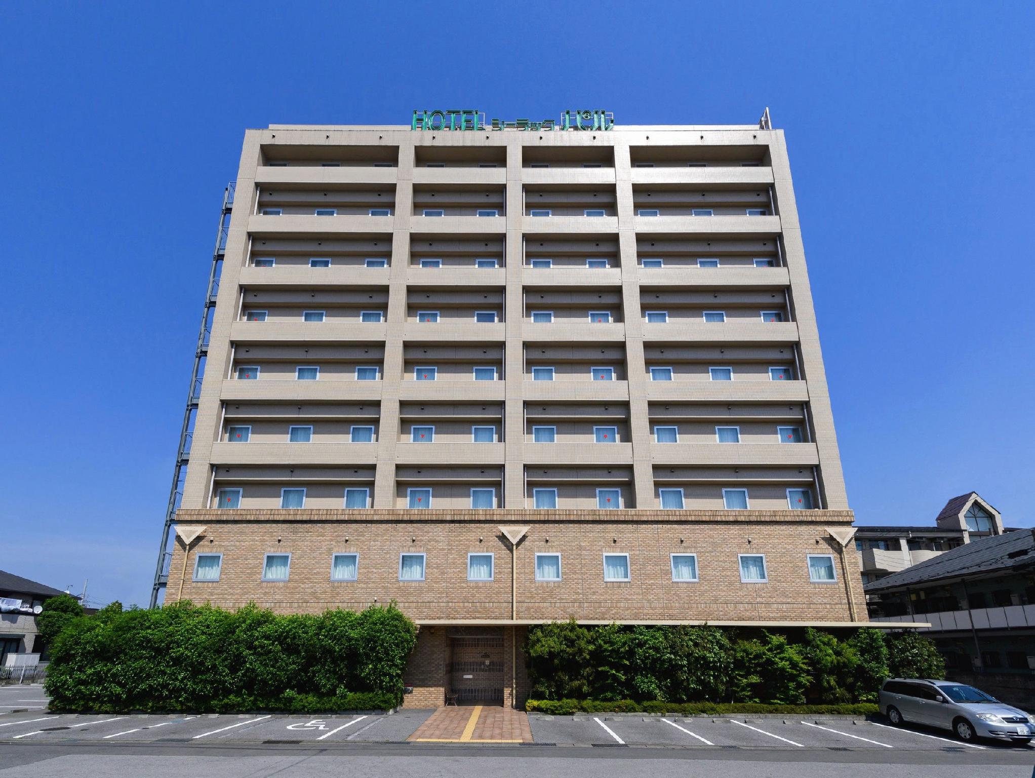 Hotel Sealuck Pal Utsunomiya 3/35