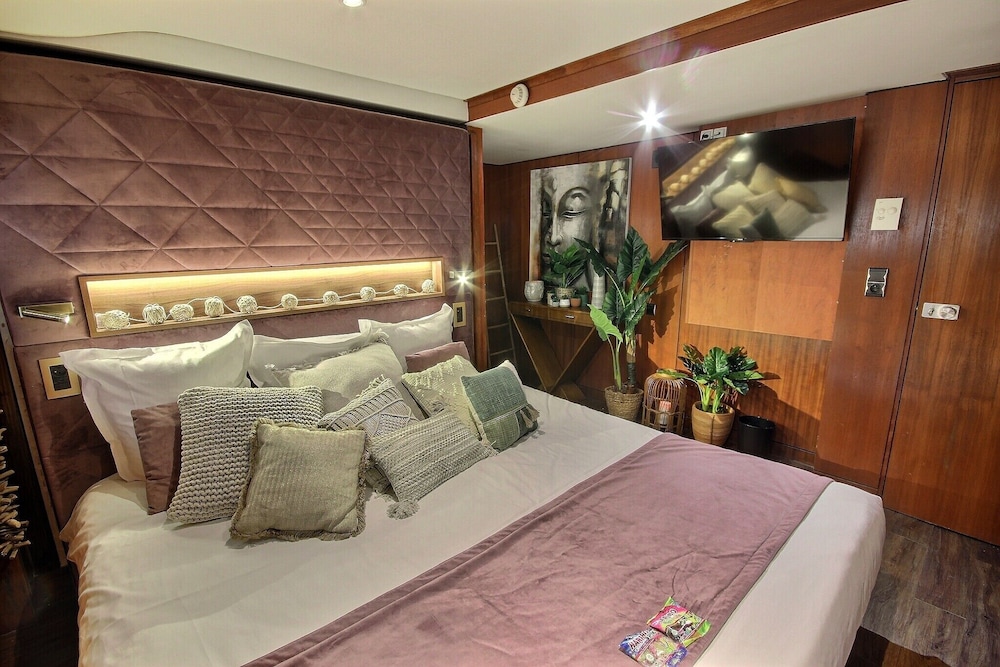 Vip Paris Yacht Hotel 12/50
