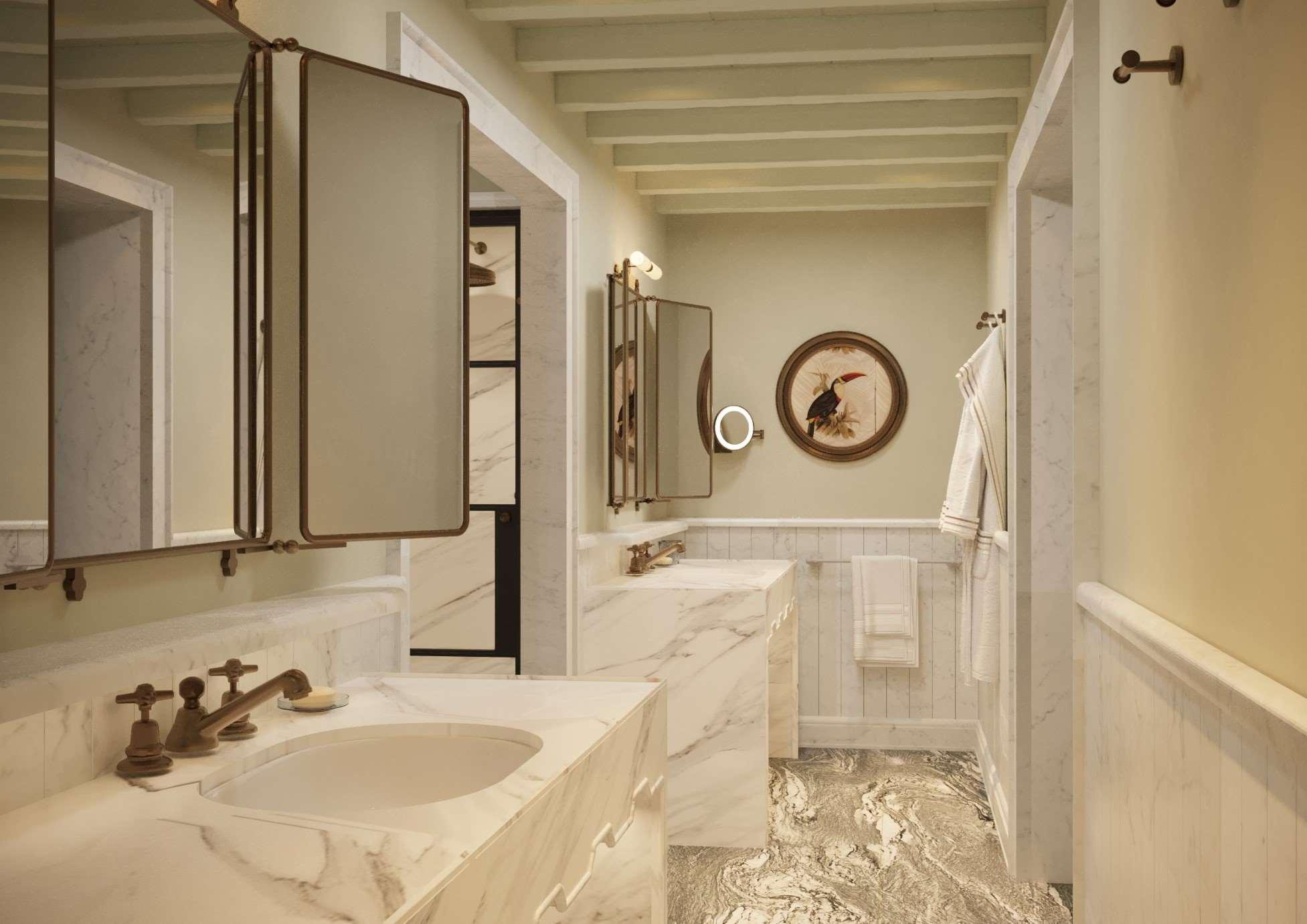 Garden Suite, Villa San Michele A Belmond Hotel Florence 9/17