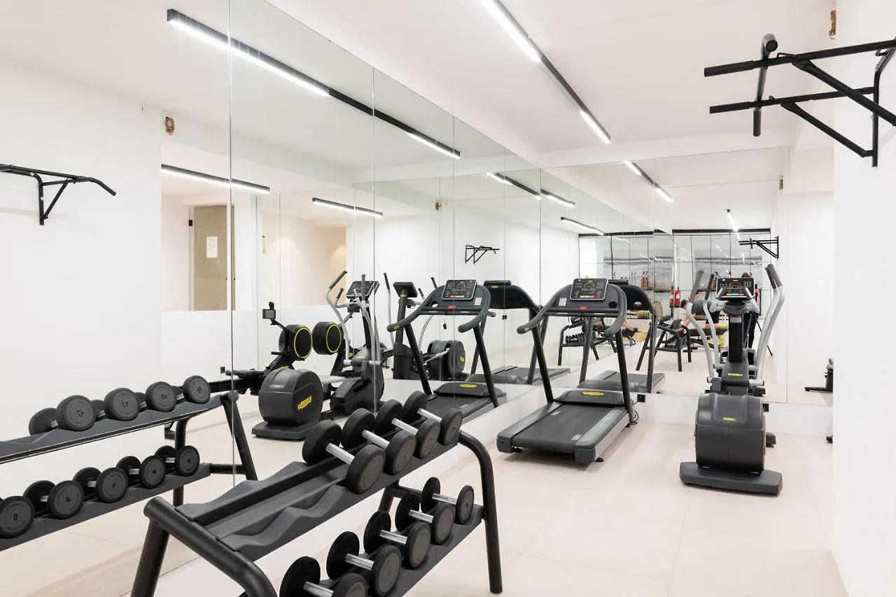 The Olive Boutique Suites and Spa 11/15
