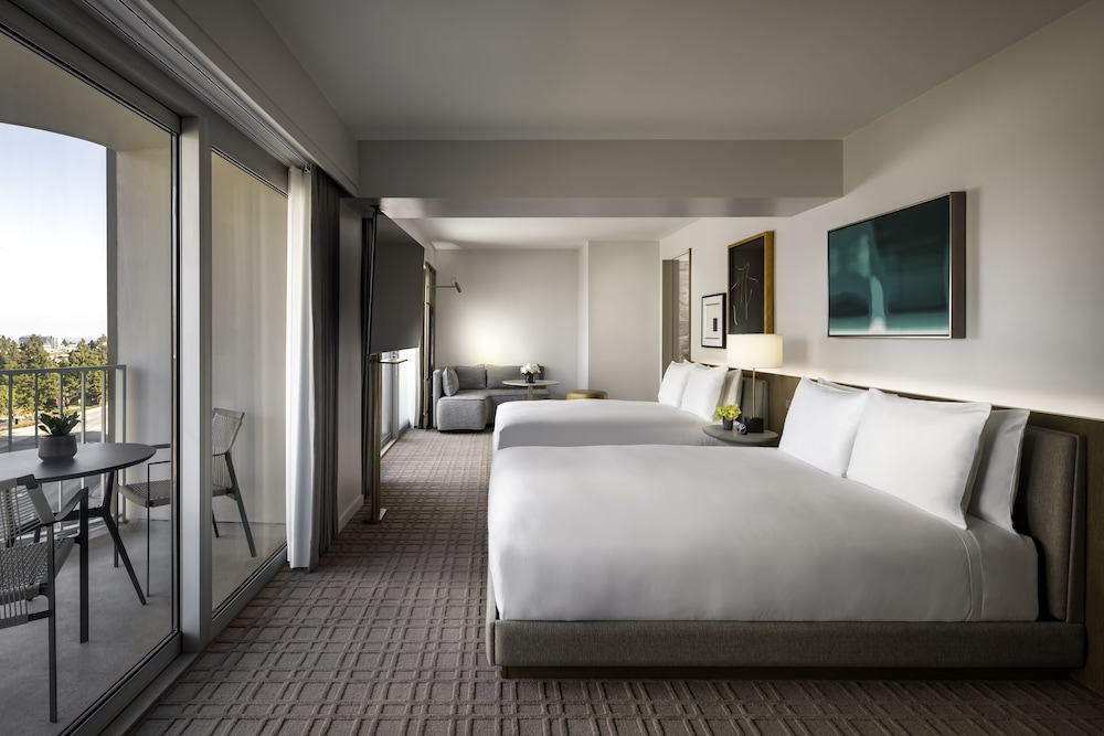 Fairmont Century Plaza Los Angeles 10/50