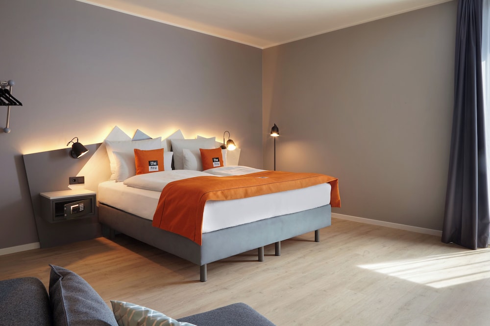Holiday Inn - the niu, Hub Dusseldorf Messe by IHG 31/73