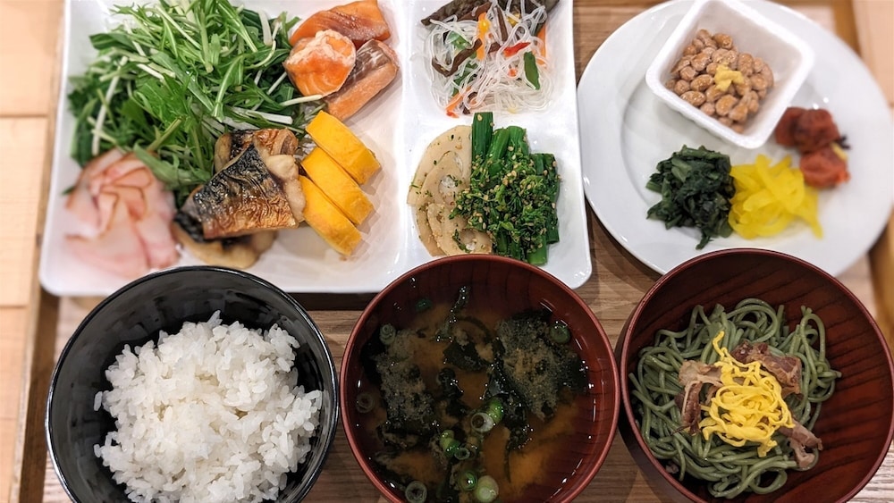 Green Rich Hotel Tokuyama Ekimae 6/25