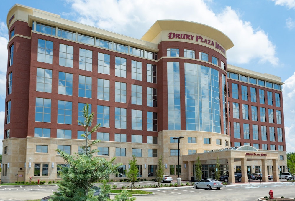 Drury Plaza Hotel Indianapolis Carmel 40/43